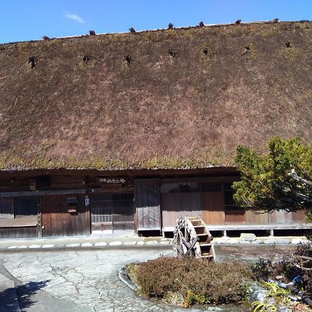 Shirakawago Gassho House Nodaniya Экстерьер фото