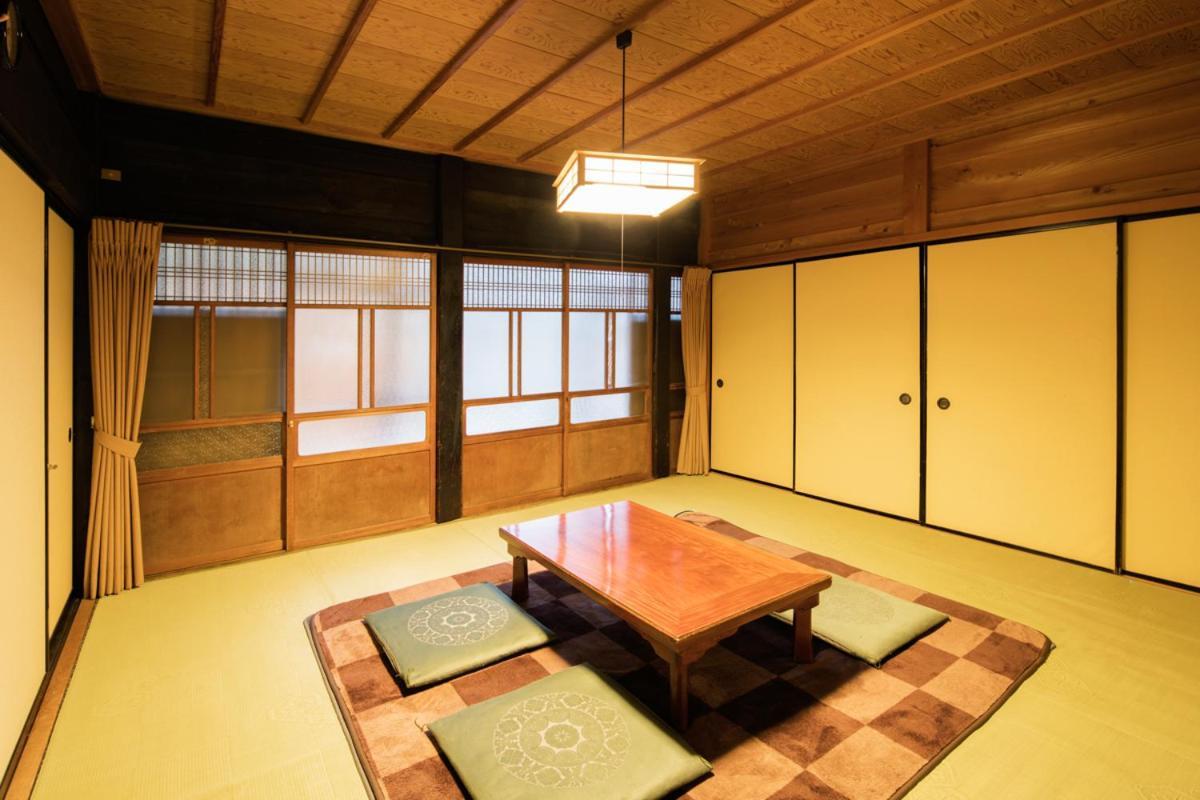 Shirakawago Gassho House Nodaniya Экстерьер фото